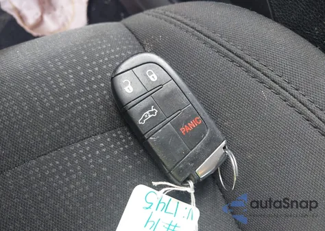 2016 Chrysler 200 Limited from USA, damaged, VIN 1C3CCCAB1GN111745